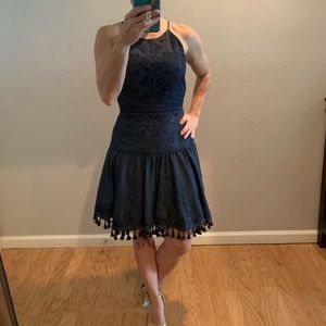 Parker Chambray dress